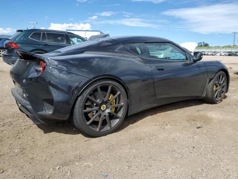 2020 Lotus Evora, VIN SCCLMDDN7LHA20848. Photo 3 of 6 from Copart auction. OpenDataCar US salvage catalog.