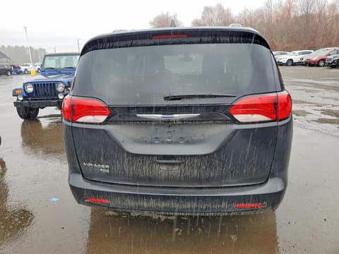2020 Chrysler Voyager, VIN 2C4RC1DG0LR260419. Photo 6 of 6 from Copart auction. OpenDataCar US salvage catalog.