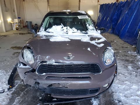 2012 Mini Cooper, VIN WMWZC5C52CWL58024. Фото 5 з 6 з аукціону Copart. Каталог авто зі США OpenDataCar.