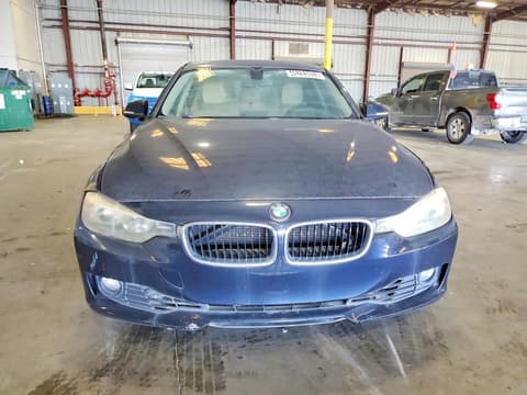 2013 Bmw 3 Series, VIN WBA3C1C57DK104123. Фото 5 з 6 з аукціону Copart. Каталог авто зі США OpenDataCar.