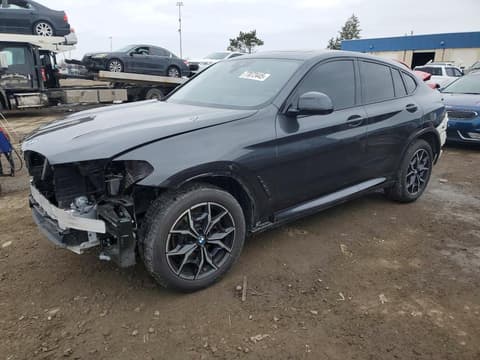 2025 Bmw X4, VIN 5UX33DT08S9099820. Фото 1 из 6 с аукциона Copart. Каталог авто из США OpenDataCar.