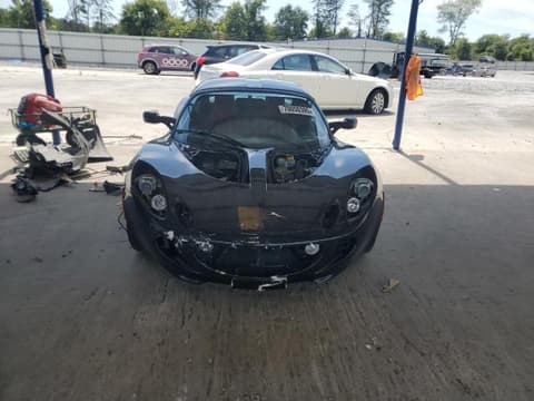 2006 Lotus Elise, VIN SCCPC11126HL31898. Фото 5 з 6 з аукціону Copart. Каталог авто зі США OpenDataCar.
