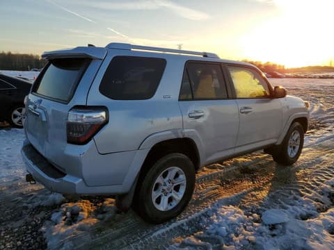 2016 Toyota 4Runner, VIN JTEZU5JR2G5112877. Фото 3 з 6 з аукціону Copart. Каталог авто зі США OpenDataCar.