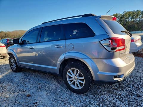 2015 Dodge Journey, VIN 3C4PDCBGXFT690754. Фото 2 з 6 з аукціону Copart. Каталог авто зі США OpenDataCar.