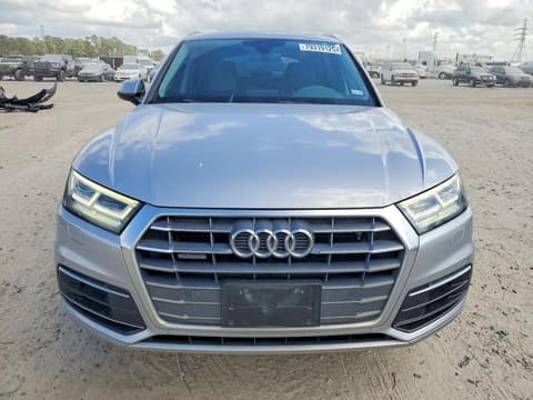 2018 Audi Q5, VIN WA1BNAFY5J2219081. Фото 5 з 6 з аукціону Copart. Каталог авто зі США OpenDataCar.