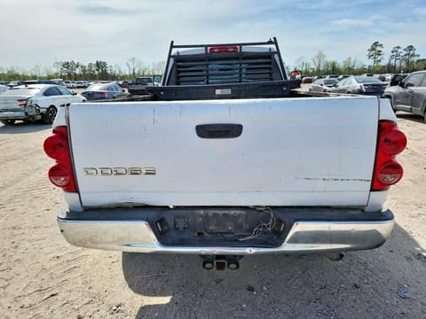 2007 Dodge Ram 2500, VIN 3D7KS28D77G839967. Zdjęcie 6 z 6 z aukcji Copart. Katalog aut z USA OpenDataCar.