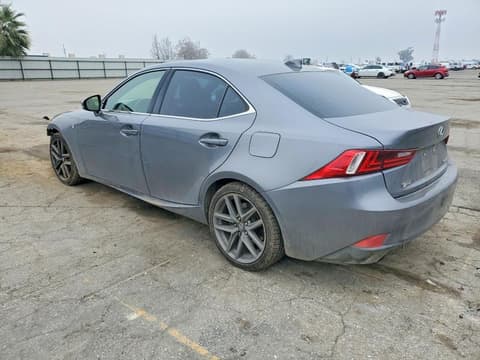2016 Lexus IS 200t, VIN JTHBA1D22G5011455. Фото 2 з 6 з аукціону Copart. Каталог авто зі США OpenDataCar.