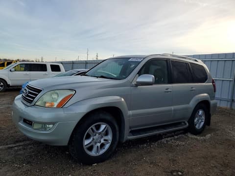 2004 Lexus GX 470, VIN JTJBT20X840048728. Фото 1 з 6 з аукціону Copart. Каталог авто зі США OpenDataCar.