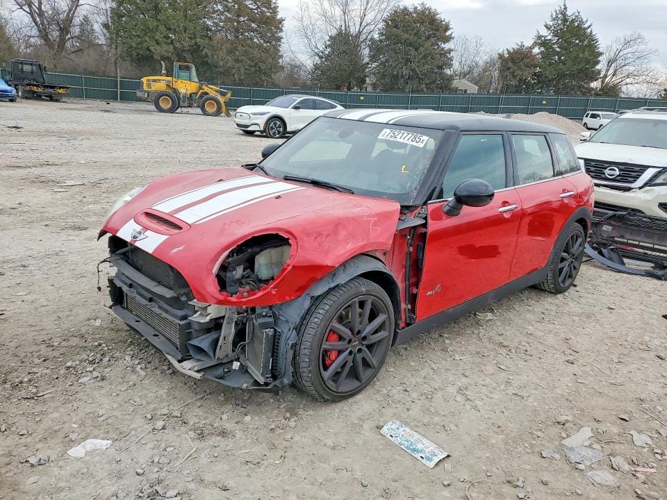 2018 Mini Cooper