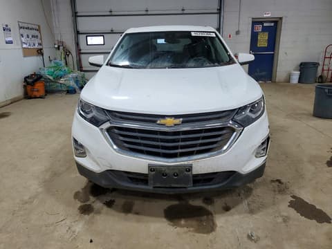 2021 Chevrolet Equinox, VIN 2GNAXKEV5M6100776. Фото 5 з 6 з аукціону Copart. Каталог авто зі США OpenDataCar.