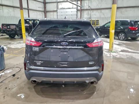 2019 Ford Edge, VIN 2FMPK4J94KBB42992. Фото 6 з 6 з аукціону Copart. Каталог авто зі США OpenDataCar.