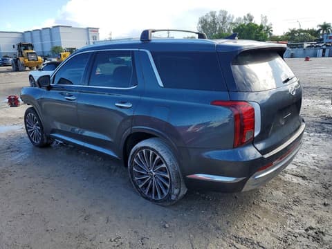 2022 Hyundai Palisade, VIN KM8R54HE5NU468267. Фото 2 з 6 з аукціону Copart. Каталог авто зі США OpenDataCar.