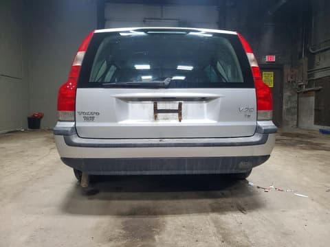 2001 Volvo V70, VIN YV1SW53D211016872. Фото 6 из 6 с аукциона Copart. Каталог авто из США OpenDataCar.