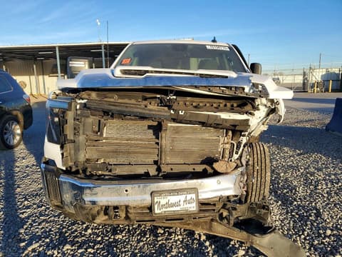 2025 Gmc Sierra, VIN 1GT4ULEY3SF125550. Фото 5 з 6 з аукціону Copart. Каталог авто зі США OpenDataCar.