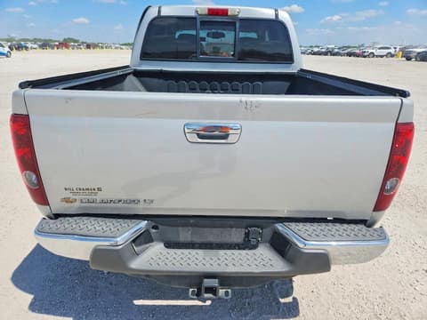 2012 Chevrolet Colorado, VIN 1GCHTDFE6C8138328. Фото 6 з 6 з аукціону Copart. Каталог авто зі США OpenDataCar.