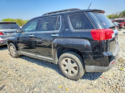 2015 Gmc Terrain, VIN 2GKALSEK8F6174968. Фото 2 з 6 з аукціону Copart. Каталог авто зі США OpenDataCar.