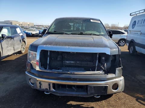 2014 Ford F-150 Lightning, VIN 1FTFW1ET6EKF38375. Фото 5 з 6 з аукціону Copart. Каталог авто зі США OpenDataCar.