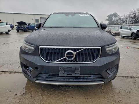 2019 Volvo XC40, VIN YV4162UK0K2120492. Фото 5 з 6 з аукціону Copart. Каталог авто зі США OpenDataCar.