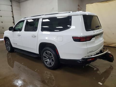 2023 Jeep Wagoneer, VIN 1C4SJSBP8PS529688. Фото 2 з 6 з аукціону Copart. Каталог авто зі США OpenDataCar.