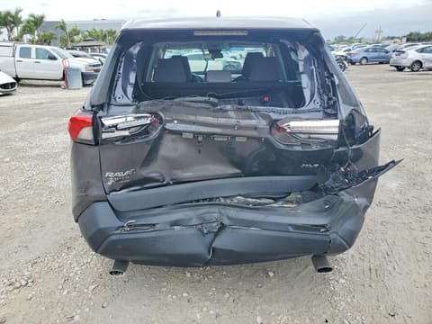 2021 Toyota RAV4, VIN 2T3W1RFV5MW107478. Фото 6 з 6 з аукціону Copart. Каталог авто зі США OpenDataCar.