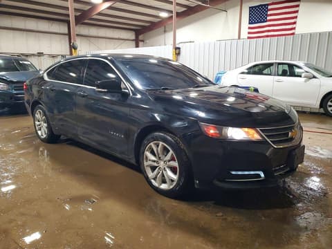 2018 Chevrolet Impala, VIN 2G1105S34J9112776. Фото 4 з 6 з аукціону Copart. Каталог авто зі США OpenDataCar.