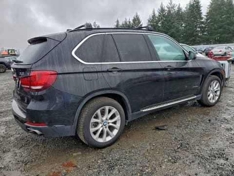 2016 Bmw X5, VIN 5UXKT0C56G0S75355. Фото 3 з 6 з аукціону Copart. Каталог авто зі США OpenDataCar.