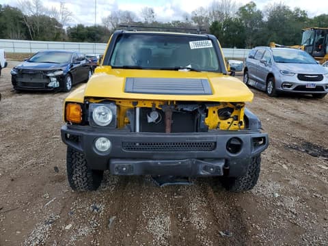 2006 Hummer H3, VIN 5GTDN136768194540. Фото 5 з 6 з аукціону Copart. Каталог авто зі США OpenDataCar.