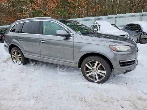2014 Audi Q7, VIN WA1LGAFE6ED019826. Фото 4 з 6 з аукціону Copart. Каталог авто зі США OpenDataCar.