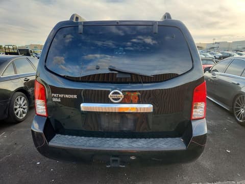 2012 Nissan Pathfinder, VIN 5N1AR1NN1CC620813. Фото 6 з 6 з аукціону Copart. Каталог авто зі США OpenDataCar.