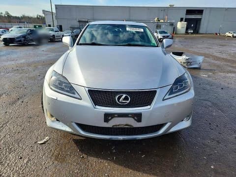 2006 Lexus IS 350, VIN JTHBE262865009294. Фото 5 з 6 з аукціону Copart. Каталог авто зі США OpenDataCar.