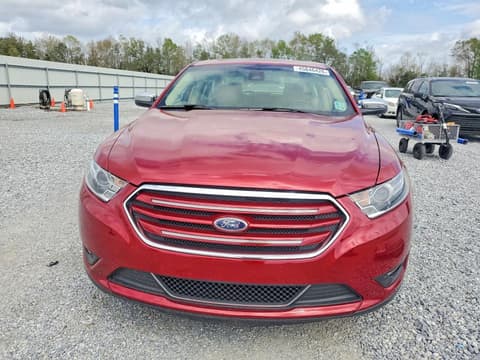 2018 Ford Taurus, VIN 1FAHP2F88JG119369. Фото 5 з 6 з аукціону Copart. Каталог авто зі США OpenDataCar.
