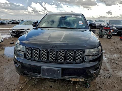 2017 Jeep Grand Cherokee, VIN 1C4RJEAG9HC757163. Фото 5 з 6 з аукціону Copart. Каталог авто зі США OpenDataCar.