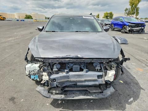 2017 Mazda 3, VIN JM1BN1M33H1141901. Фото 5 з 6 з аукціону Copart. Каталог авто зі США OpenDataCar.