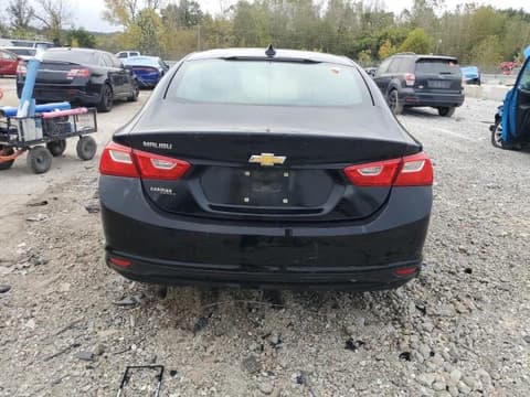 2018 Chevrolet Malibu, VIN 1G1ZC5ST3JF152011. Фото 6 з 6 з аукціону Copart. Каталог авто зі США OpenDataCar.