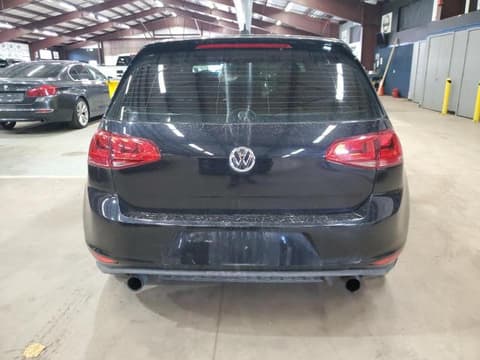 2015 Volkswagen GTI, VIN 3VW5T7AUXFM004308. Фото 6 из 6 с аукциона Copart. Каталог авто из США OpenDataCar.