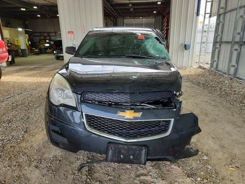 2014 Chevrolet Equinox, VIN 2GNFLEEK5E6291299. Фото 5 з 6 з аукціону Copart. Каталог авто зі США OpenDataCar.