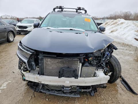 2023 Kia Sorento Hybrid, VIN KNDRKDLGXP5178156. Фото 5 з 6 з аукціону Copart. Каталог авто зі США OpenDataCar.