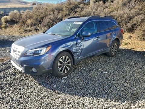 2016 Subaru Outback, VIN 4S4BSANCXG3346542. Zdjęcie 1 z 6 z aukcji Copart. Katalog aut z USA OpenDataCar.