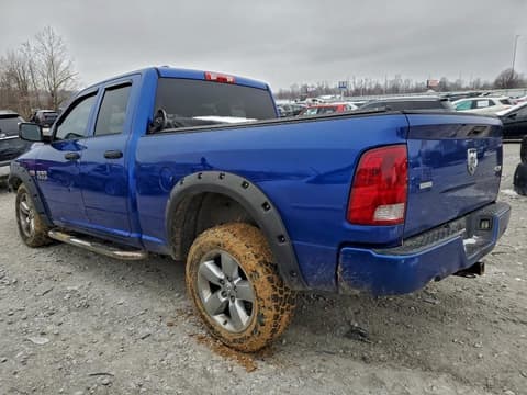 2014 Ram 1500, VIN 1C6RR7FT7ES343530. Фото 2 з 6 з аукціону Copart. Каталог авто зі США OpenDataCar.