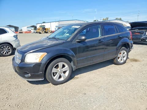 2011 Dodge Caliber, VIN 1B3CB3HA5BD215053. Фото 1 из 6 с аукциона Copart. Каталог авто из США OpenDataCar.