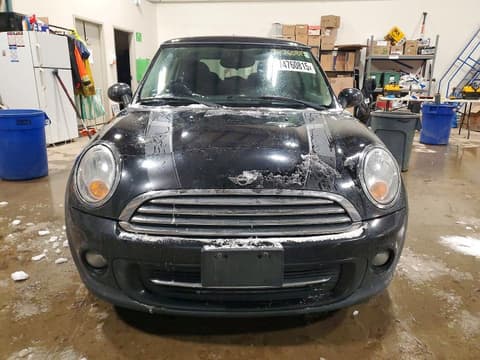 2013 Mini Cooper, VIN WMWSU3C57DT370904. Фото 5 з 6 з аукціону Copart. Каталог авто зі США OpenDataCar.