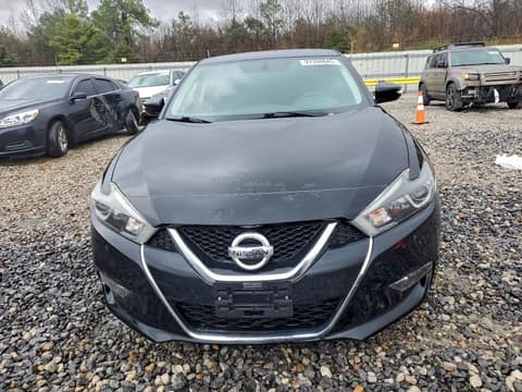 2018 Nissan Maxima, VIN 1N4AA6APXJC399215. Photo 5 of 6 from Copart auction. OpenDataCar US salvage catalog.