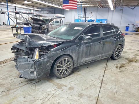 2024 Subaru Impreza, VIN JF1GUAFC5R8285678. Фото 1 з 6 з аукціону Copart. Каталог авто зі США OpenDataCar.