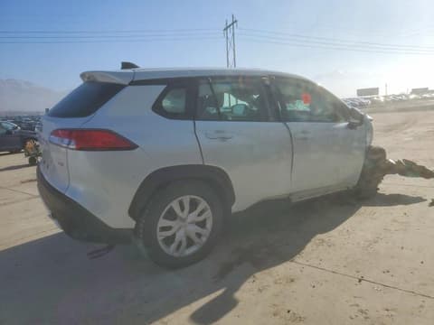 2023 Toyota Corolla Cross, VIN 7MUAAABG5PV045241. Фото 3 з 6 з аукціону Copart. Каталог авто зі США OpenDataCar.