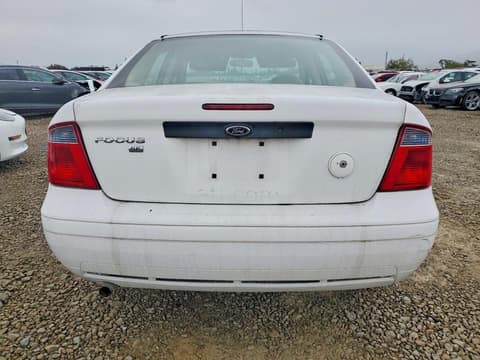 2007 Ford Focus, VIN 1FAHP34N07W232889. Фото 6 з 6 з аукціону Copart. Каталог авто зі США OpenDataCar.