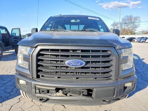 2016 Ford F-150 Lightning, VIN 1FTFW1EF9GFC87597. Фото 5 з 6 з аукціону Copart. Каталог авто зі США OpenDataCar.