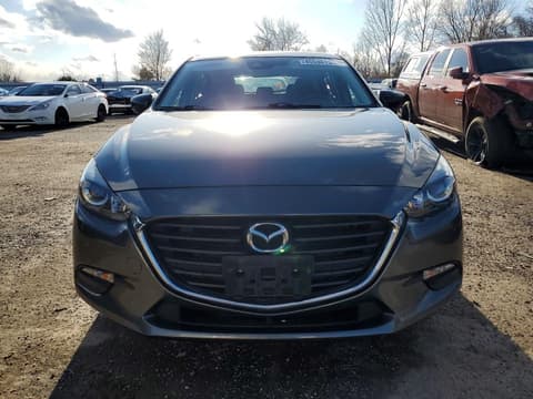 2017 Mazda 3, VIN 3MZBN1L72HM128223. Фото 5 з 6 з аукціону Copart. Каталог авто зі США OpenDataCar.