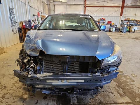 2014 Subaru Impreza, VIN JF1GPAD6XE8267885. Фото 5 из 6 с аукциона Copart. Каталог авто из США OpenDataCar.