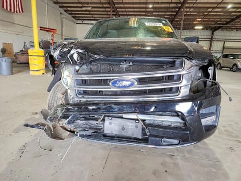 2017 Ford Expedition, VIN 1FMJU1KT5HEA64308. Фото 5 з 6 з аукціону Copart. Каталог авто зі США OpenDataCar.