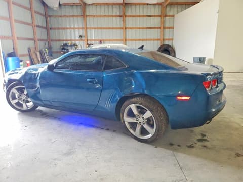 2010 Chevrolet Camaro, VIN 2G1FC1EV8A9169601. Фото 2 з 6 з аукціону Copart. Каталог авто зі США OpenDataCar.